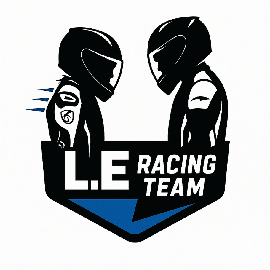 LE Racing logotyp